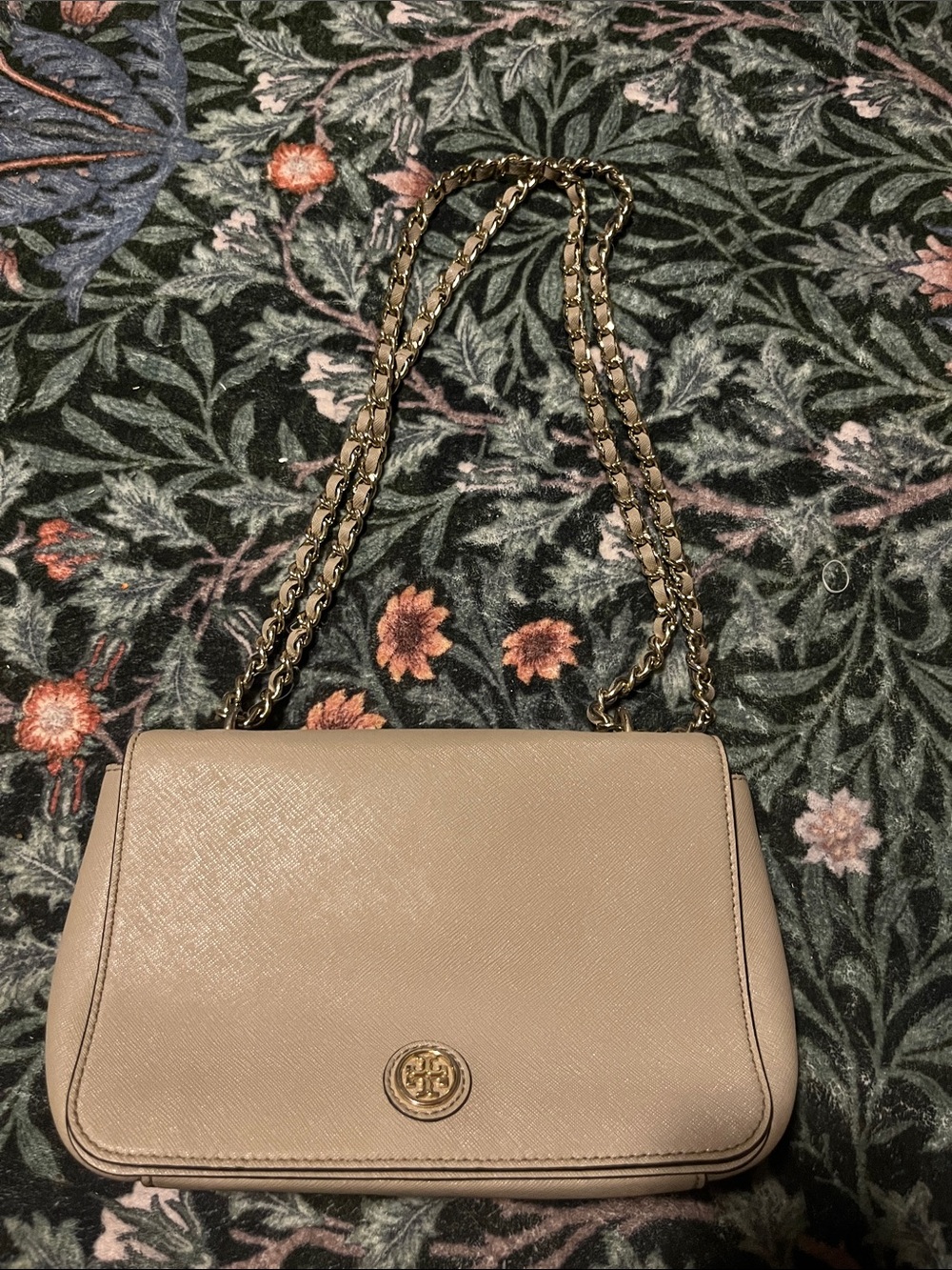 Tory Burch Robinson Convertible Shoulder Bag